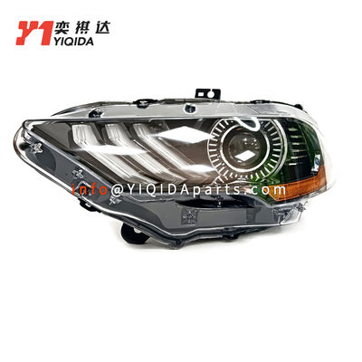 ভালো দাম JR3Z 13008-B কার লাইট গাড়ি LED হেডলাইট ফোর্ড Mustang জন্য হেডলাইট অনলাইন